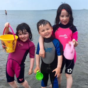 Babysitter required in Strandhill, Ireland